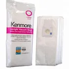 replacement for Kenmore 53294 Style O HEPA Cloth Vacuum Bags for Kenmore Upright Vacuum Cleaners 6 Pack