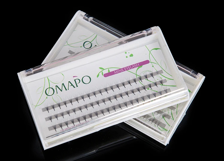 Super soft natural grafting false eyelashes