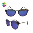Hot sale custom logo fashionable high quality ce sunglasses premium