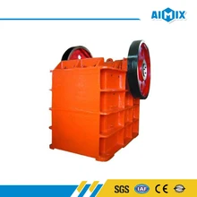 Small capacity parts of aggregate jaw crusher manufacture