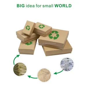 eco friendly packaging recycled paper gift box recycled paper