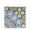 Morocco Colorful Glazed Ceramic Decorative Tile