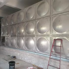 stainless steel hot water storage tank