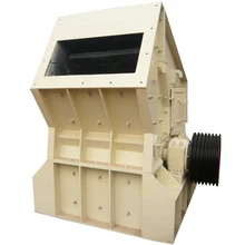 Mobile impact crusher for mining construction equipment with low price