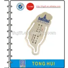 China Recognized Art Crafts Custom With Tassels Bookmarks