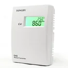 3 x Analog CO2 monitor and alarm with LCD display