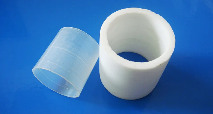 Tower Packing Small Specific Gravity Plastic Raschig Ring