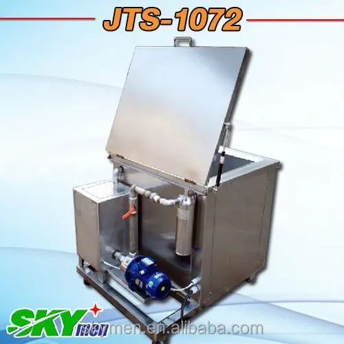 ultrasonic cleaning machine bicycle/motorcycle/truck/tractor/car/auto parts cleaner JTS-1072