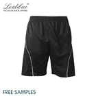 Polyester Fabric Gym Running Wear Breathable Quick Dry Training Shorts