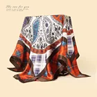 plain bandana prayer shawl muslim pakistani scarves and shawls