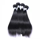 BF beautiful style human remy hair funmi hair double drawn