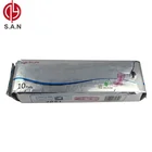 Wholesale blue cotton pads organic for women biodegradable sanitary pads