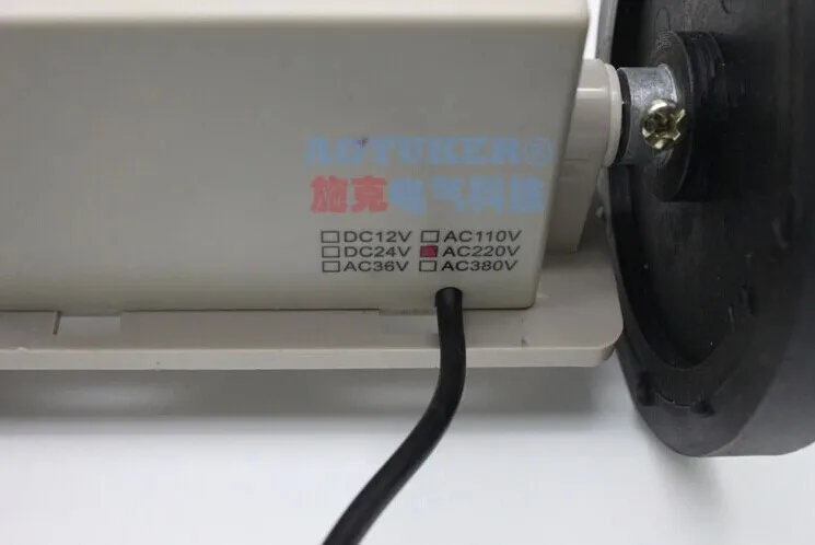 DJ96-Sショベル長さ測定センサー6桁デジタルカウンターケーブル長さ測定装置仕入れ・メーカー・工場