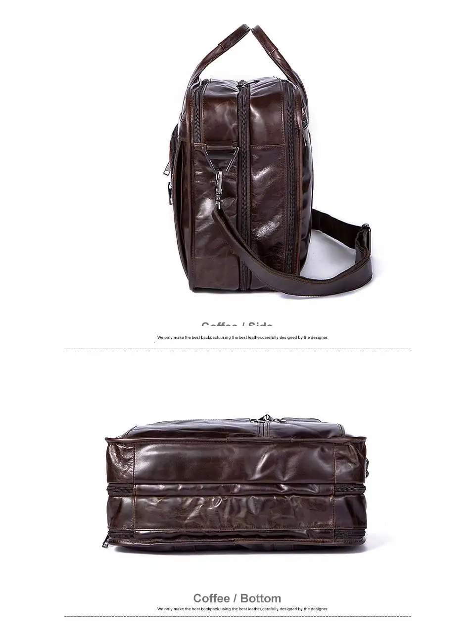 5 luxury handbags men bags laptop