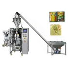 Auger filler and screw conveyor moringa laundry henna 3 4 side seal powder packaging machine