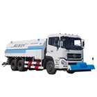 China Haide CHD5250GQX Truck Washing Equipment Water Cleaning High Pressure Cleaner