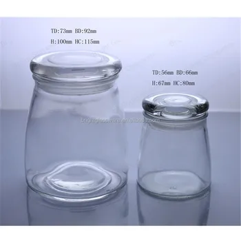 glass herb jars wholesale