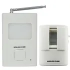 Own 100 kind items 100m cordless remote control security door bell
