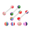 /product-detail/rainbow-acrylic-ball-free-sample-tongue-rings-for-sale-body-piercing-jewelry-1914521977.html