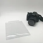 Good quality 0.3mm thickness clear pvc ziplock bag
