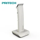 PRITECH Stainless Precision Cutting Blade Rechargeable Battery For Manual Motor Hair Trimmer