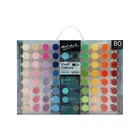 Mont Marte Signature Vivid Colours Acrylic Paint Set 80pc
