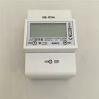 socket type meter ANSI energy meter for energy conservation