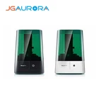 JGAURORA High Precision 0.05mm DLP 3d printer for jewellery with Resin models