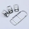 For Land Rover Freelander 2 Car Styling Chrome Inner Door Window Lift Button Cover Trim Sticker Accessories