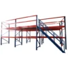 High Loading Capacity Attic Storage Shelving Rack for Warehouse Eqipment