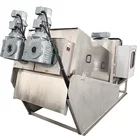 beverage industry sludge dewatering machine