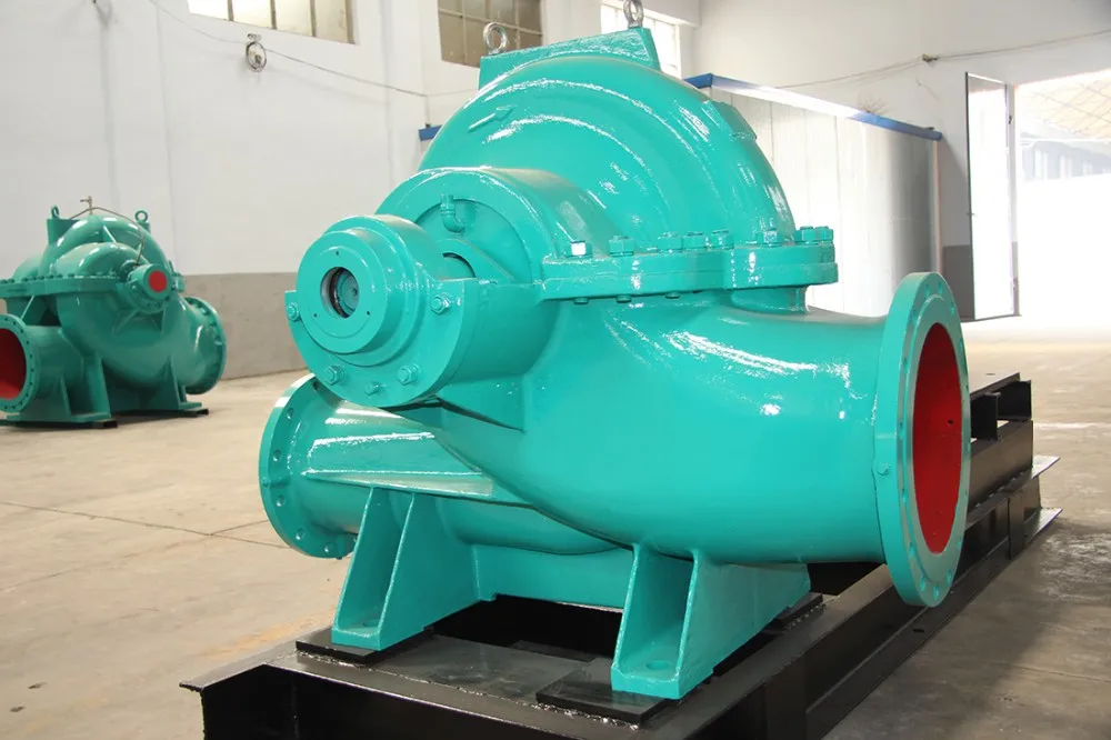 Split Volute Centrifugal Pump for Irrigation
