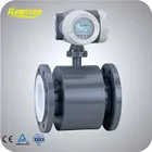 battery powered electromagnetic flowmeter