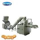 2018 Factory Price Used Cookie Production Line / Cookie Making Machine