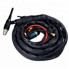 Huarui 4M Water Cooled TIG Tungsten Argon Arc 500A 50W TIG Welding Torch