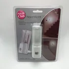 240V AUTOMATIC on off Switch Sensor LED Night Light