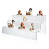 Customized acrylic toy model display stand / clear stands for toys