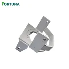 Custom progressive sheet metal stamping service