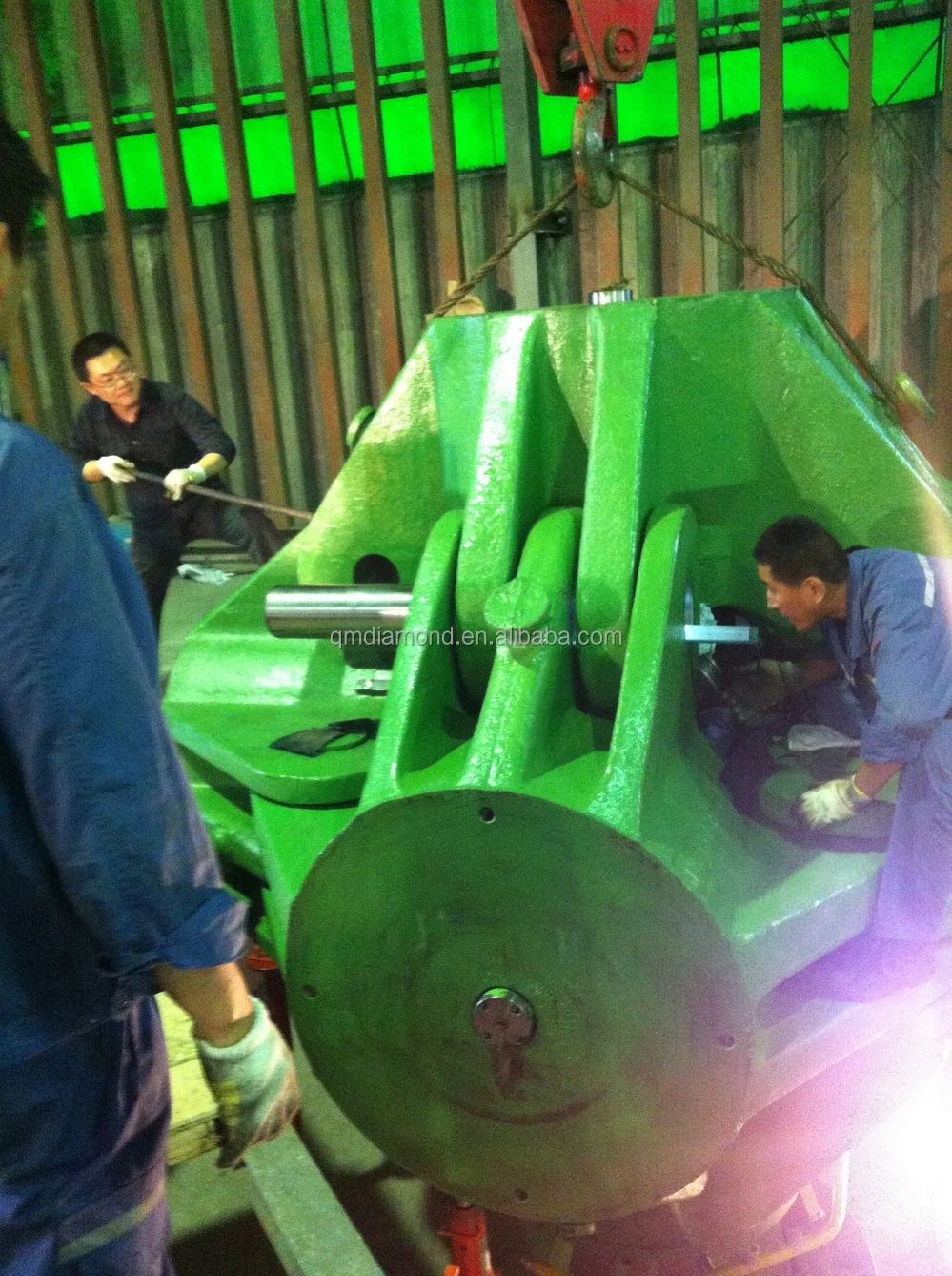 Qmwg650 Hpht Synthetic Diamond Machine Buy Synthetic Diamonds Machine