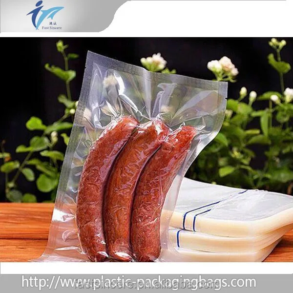 Custom Plastic Vacuum Seal Packing Bags Wholesale