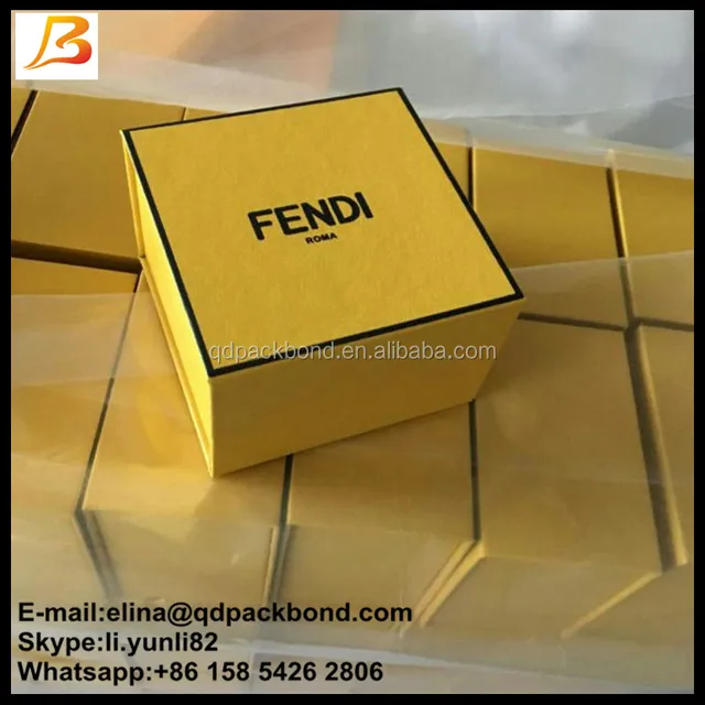 wholesale customized logo printed decorated paperboard gift box