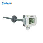 MTH500S: Digital Duct Type 0-10VDC Temperature and Humidity Transmitter with 0.3% High Accuracy