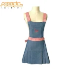 New Arrival High End Unique 100% Cotton Uniform For Worker Apron