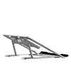 Ergonomic Portable Aluminium Foldable Height Angle Adjustable Laptop Stand