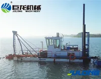 8 6 inch river dredger