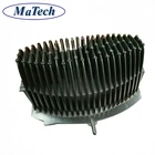 Custom Accurate High Pressure Aluminum Die Casting Heat Sink