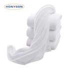 High Quality Luxury Large Custom Embroidery Logo Home And Hotel baby Use Microfiber Terry Bath Towel