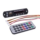 With TF USB AUX MP3 Decoder bluetooth car module