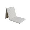 3 folding hand-held light-weight waterproof foam mattress for hospital