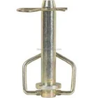 custom stainless steel zinc plated tractor hitch pin supplier